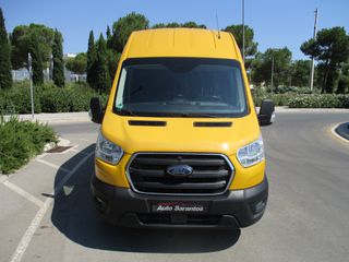 Κλούβα Ford 2021 TRANSIT L2H3!!ΑΠΟ 30% ΠΡΟΚΑΤΑΒΟΛΗ ΜΕ ΓΡΑΜΜΑΤΙΑ!!-thumb-7