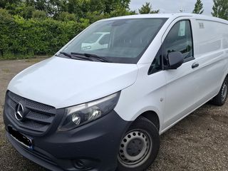 Κλούβα Mercedes-Benz 2018 Vito 116 cdi 160ps LONG Euro.6 Clima AUTOMATIC