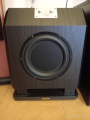 Ενεργό Subwoofer Koda SW-10A 100W (Home Cinema / Hi-Fi)