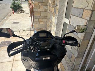 Honda Integra 750 2015 nc 750