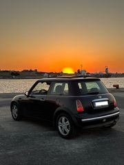 Mini Cooper 2003 AUTOMATIC-PANORAMA