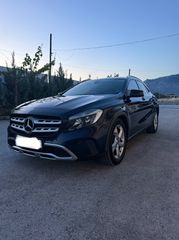 Mercedes-Benz GLA 180 2017 GLA 180 URBAN-DIESEL-AUTOMATIC