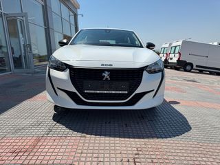 Κλούβα Peugeot 2022 * VAN 208 * ΕΛΛΗΝΙΚΗΣ ΑΝΤ. * 6ΤΑΧΥΤΟ *1.5 *BOOK SERVICE-thumb-1