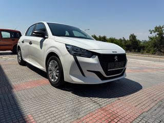 Κλούβα Peugeot 2022 * VAN 208 * ΕΛΛΗΝΙΚΗΣ ΑΝΤ. * 6ΤΑΧΥΤΟ *1.5 *BOOK SERVICE-thumb-2