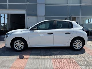 Κλούβα Peugeot 2022 * VAN 208 * ΕΛΛΗΝΙΚΗΣ ΑΝΤ. * 6ΤΑΧΥΤΟ *1.5 *BOOK SERVICE-thumb-3