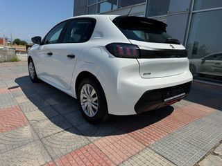 Κλούβα Peugeot 2022 * VAN 208 * ΕΛΛΗΝΙΚΗΣ ΑΝΤ. * 6ΤΑΧΥΤΟ *1.5 *BOOK SERVICE-thumb-4