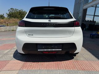 Κλούβα Peugeot 2022 * VAN 208 * ΕΛΛΗΝΙΚΗΣ ΑΝΤ. * 6ΤΑΧΥΤΟ *1.5 *BOOK SERVICE-thumb-5