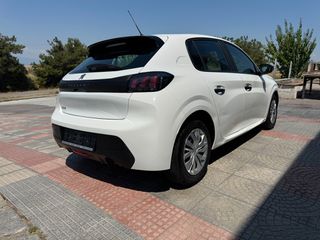 Κλούβα Peugeot 2022 * VAN 208 * ΕΛΛΗΝΙΚΗΣ ΑΝΤ. * 6ΤΑΧΥΤΟ *1.5 *BOOK SERVICE-thumb-6