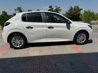 Κλούβα Peugeot 2022 * VAN 208 * ΕΛΛΗΝΙΚΗΣ ΑΝΤ. * 6ΤΑΧΥΤΟ *1.5 *BOOK SERVICE-thumb-7