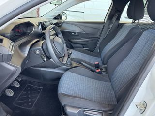 Κλούβα Peugeot 2022 * VAN 208 * ΕΛΛΗΝΙΚΗΣ ΑΝΤ. * 6ΤΑΧΥΤΟ *1.5 *BOOK SERVICE-thumb-9