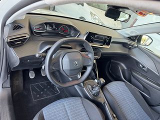 Κλούβα Peugeot 2022 * VAN 208 * ΕΛΛΗΝΙΚΗΣ ΑΝΤ. * 6ΤΑΧΥΤΟ *1.5 *BOOK SERVICE-thumb-10