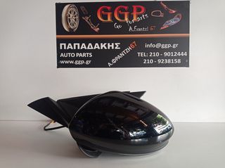 Καθρέπτης Αριστερός Ηλεκτρικός Ηλεκτρική Ανάκληση 7 Καλώδια Μαύρος Renault 5 E-TECH 2024- / Κ