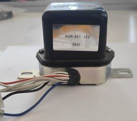 Ρυθμιστικό Τάσης / Αυτόματος δυναμό AVR-821 12V New Era για ISUZU, TOYOTA