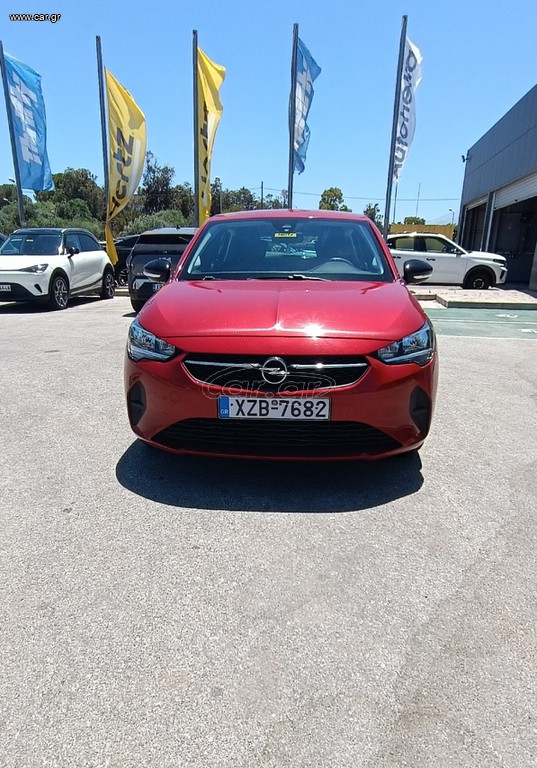 Opel Corsa 2022 1.2 EDITION