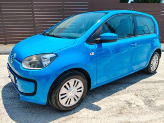 Volkswagen Up 2015 ECO UP 1.0 CNG GPS Α' Χέρι ΕΛΛΗΝΙΚΟ