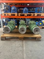 ΜΕΙΩΤΗΡΕΣ SSB 5,5/1,5KW(7.5/2HP) 53/6RPM