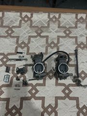 Σετ καρμπυρατέρ Nsr 250 mc18 KEIHIN