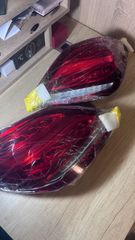 Mercedes w205 back light AMG style pre-facelift