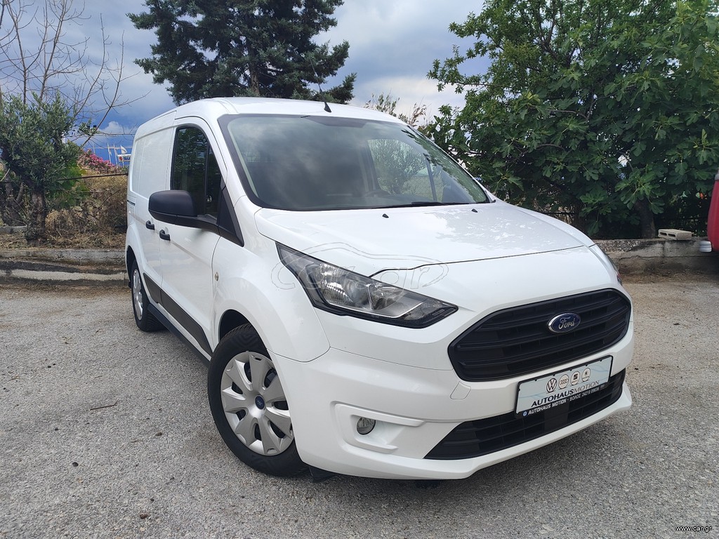Ford Transit Connect 2020 220V