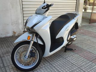 Honda SH 350i 2021 ΚΑΙΝΟΥΡΙΟ-BOOK SERVICE