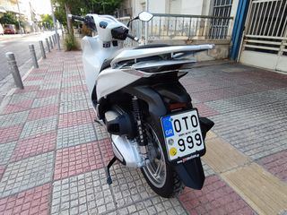 Honda SH 350i 2021 ΚΑΙΝΟΥΡΙΟ-BOOK SERVICE-thumb-4