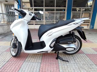 Honda SH 350i 2021 ΚΑΙΝΟΥΡΙΟ-BOOK SERVICE-thumb-2