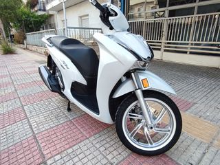 Honda SH 350i 2021 ΚΑΙΝΟΥΡΙΟ-BOOK SERVICE-thumb-9