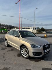 Audi Q3 2013 TDI