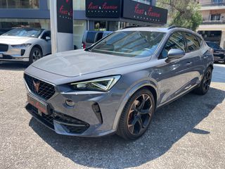 Cupra Formentor 2021 4X4 Panorama