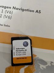 Χάρτες VW Europe 1 (Version 6)