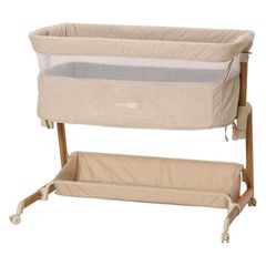 FreeON Βρεφικό Λίκνο Bliss Beige