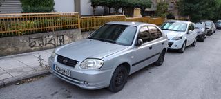 Hyundai Accent 2006