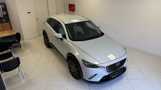 Mazda CX-3 2016 Automatic* 4Χ4* Bose* Leder* Full LED*