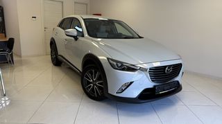 Mazda CX-3 2016 Automatic* 4Χ4* Bose* Leder* Full LED*-thumb-5