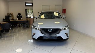 Mazda CX-3 2016 Automatic* 4Χ4* Bose* Leder* Full LED*-thumb-6