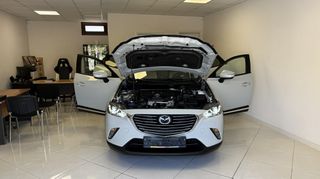 Mazda CX-3 2016 Automatic* 4Χ4* Bose* Leder* Full LED*-thumb-63