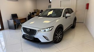 Mazda CX-3 2016 Automatic* 4Χ4* Bose* Leder* Full LED*-thumb-2