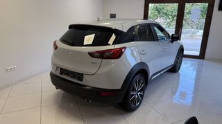 Mazda CX-3 2016 Automatic* 4Χ4* Bose* Leder* Full LED*-thumb-7