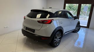 Mazda CX-3 2016 Automatic* 4Χ4* Bose* Leder* Full LED*-thumb-3