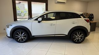 Mazda CX-3 2016 Automatic* 4Χ4* Bose* Leder* Full LED*-thumb-15