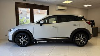 Mazda CX-3 2016 Automatic* 4Χ4* Bose* Leder* Full LED*-thumb-21