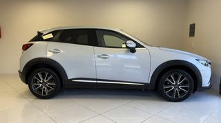 Mazda CX-3 2016 Automatic* 4Χ4* Bose* Leder* Full LED*-thumb-9