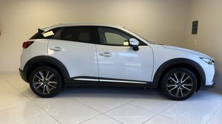 Mazda CX-3 2016 Automatic* 4Χ4* Bose* Leder* Full LED*-thumb-4