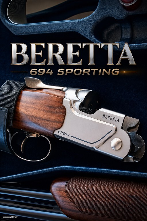 Beretta 694 sporting