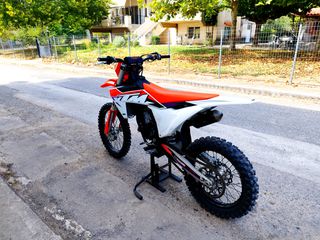 KTM 125 SX 2024