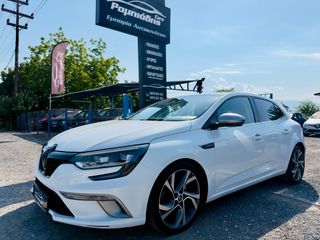 Renault Megane 2018 1.6#GT_163ps#4Control#Led_Pack#Navi#ΚΛΙΜΑ#