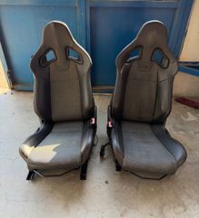 Καθισματα Recaro Opel Corsa D OPC