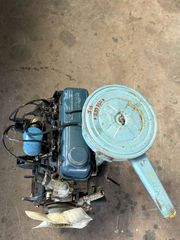 ΚΙΝΗΤΗΡΑΣ DATSUN 620/720 J15 77-85