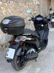 Sym Citycom 300i 2018 CITYCOM 300I ABS