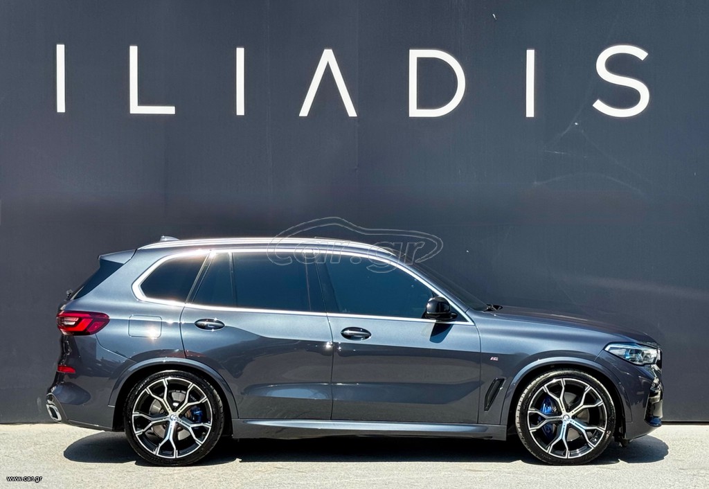 Bmw X5 2020 XDRIVE 30D M SPORTPACKET